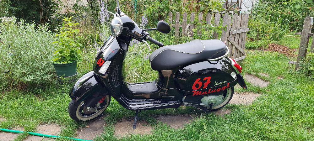 Motorrad verkaufen Piaggio GTS 125 Ankauf
